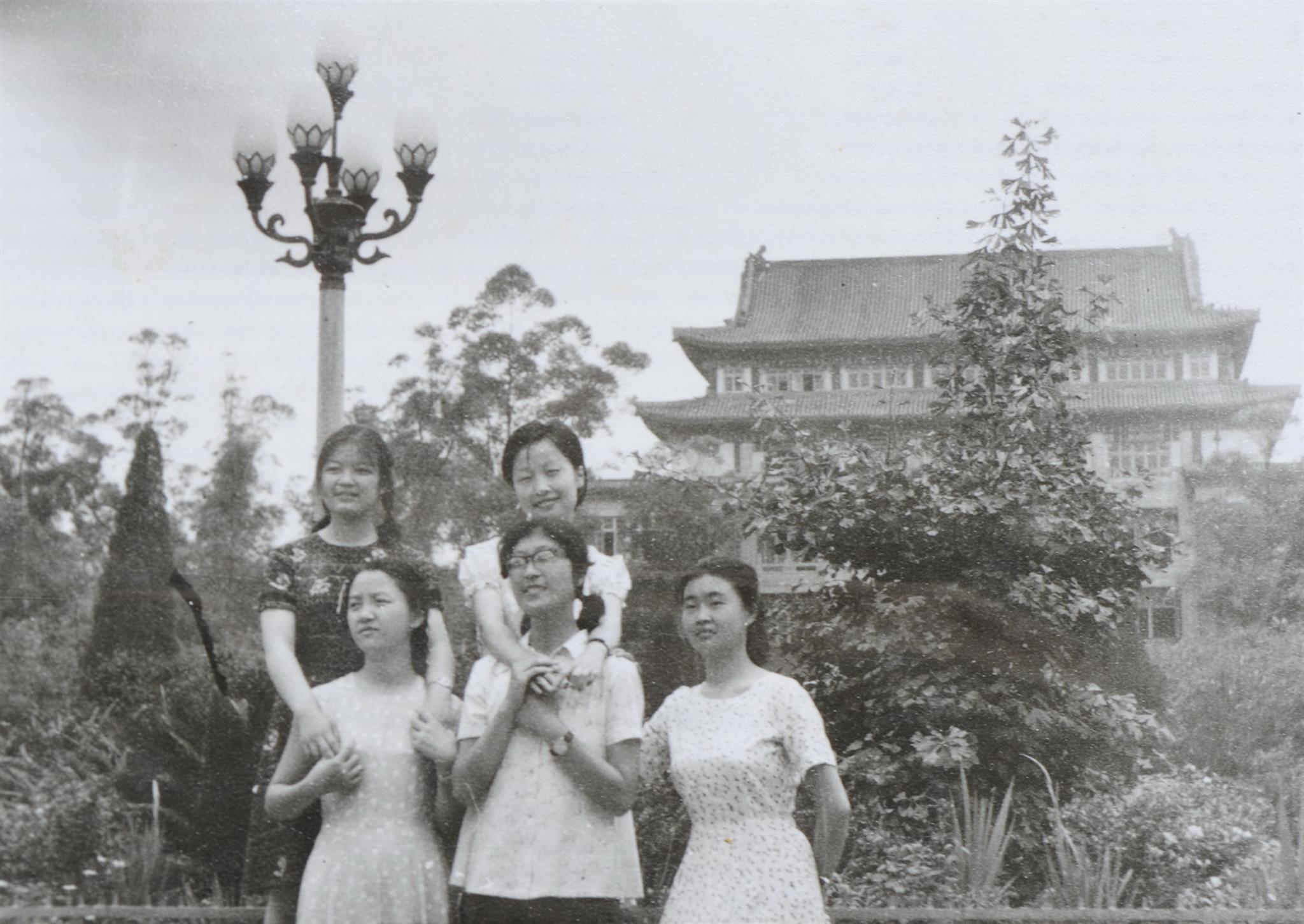 向往美好的未来